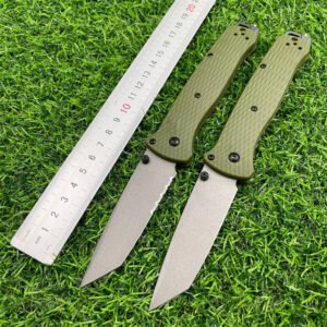 Benchmade Butterfly BM537 Folding Knife Outdoor Camping Knife EDC High Quality Sharp Folding Knife